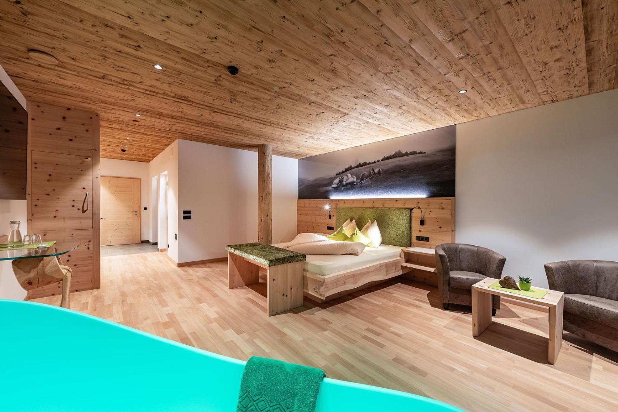 Moarlhof - Farm Nature Resort 카스텔로토 외부 사진
