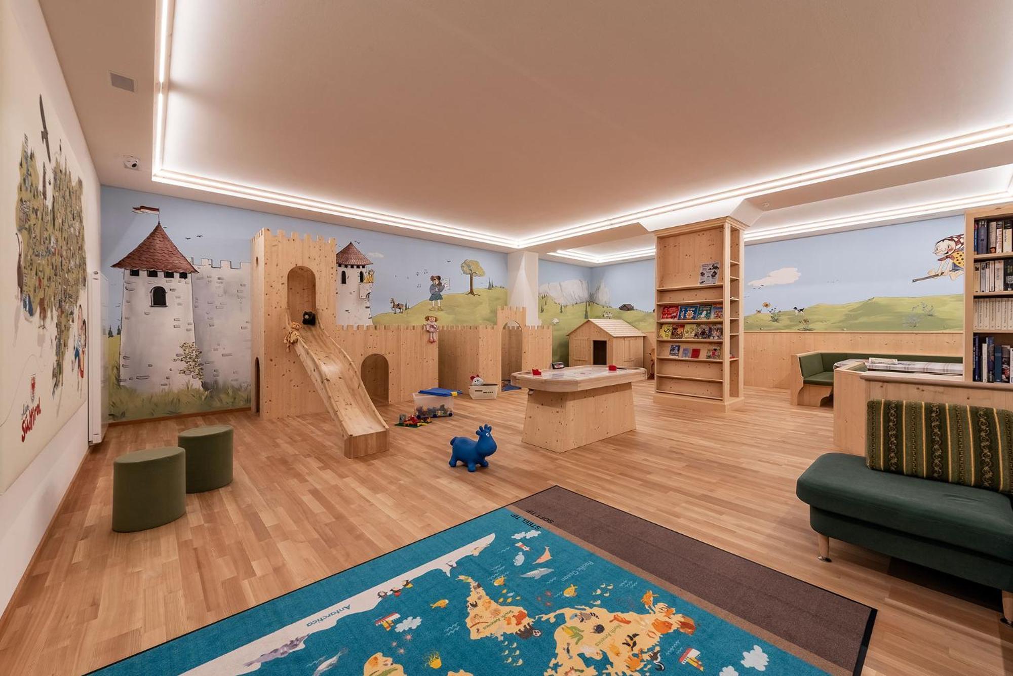 Moarlhof - Farm Nature Resort 카스텔로토 외부 사진