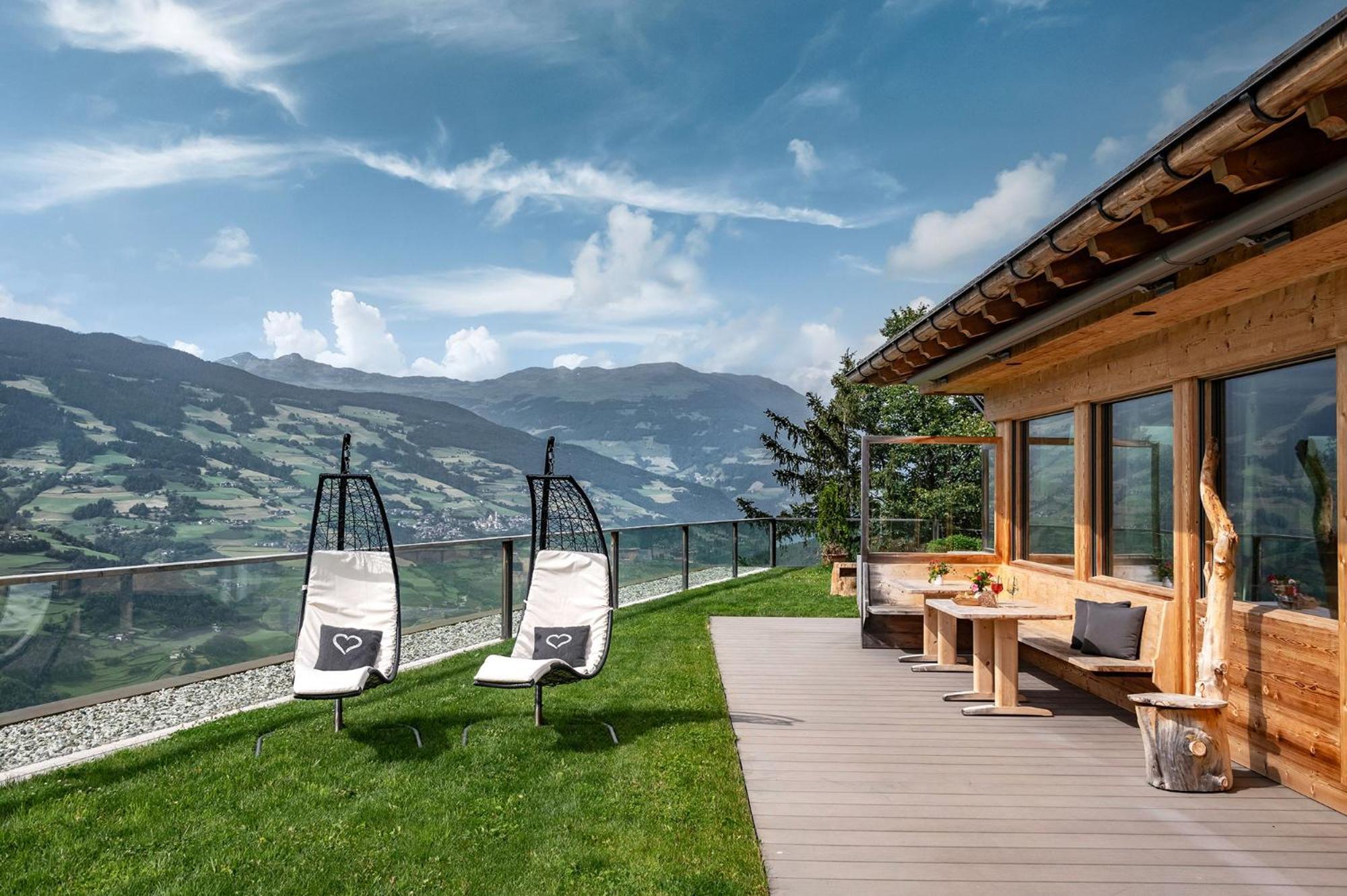 Moarlhof - Farm Nature Resort 카스텔로토 외부 사진